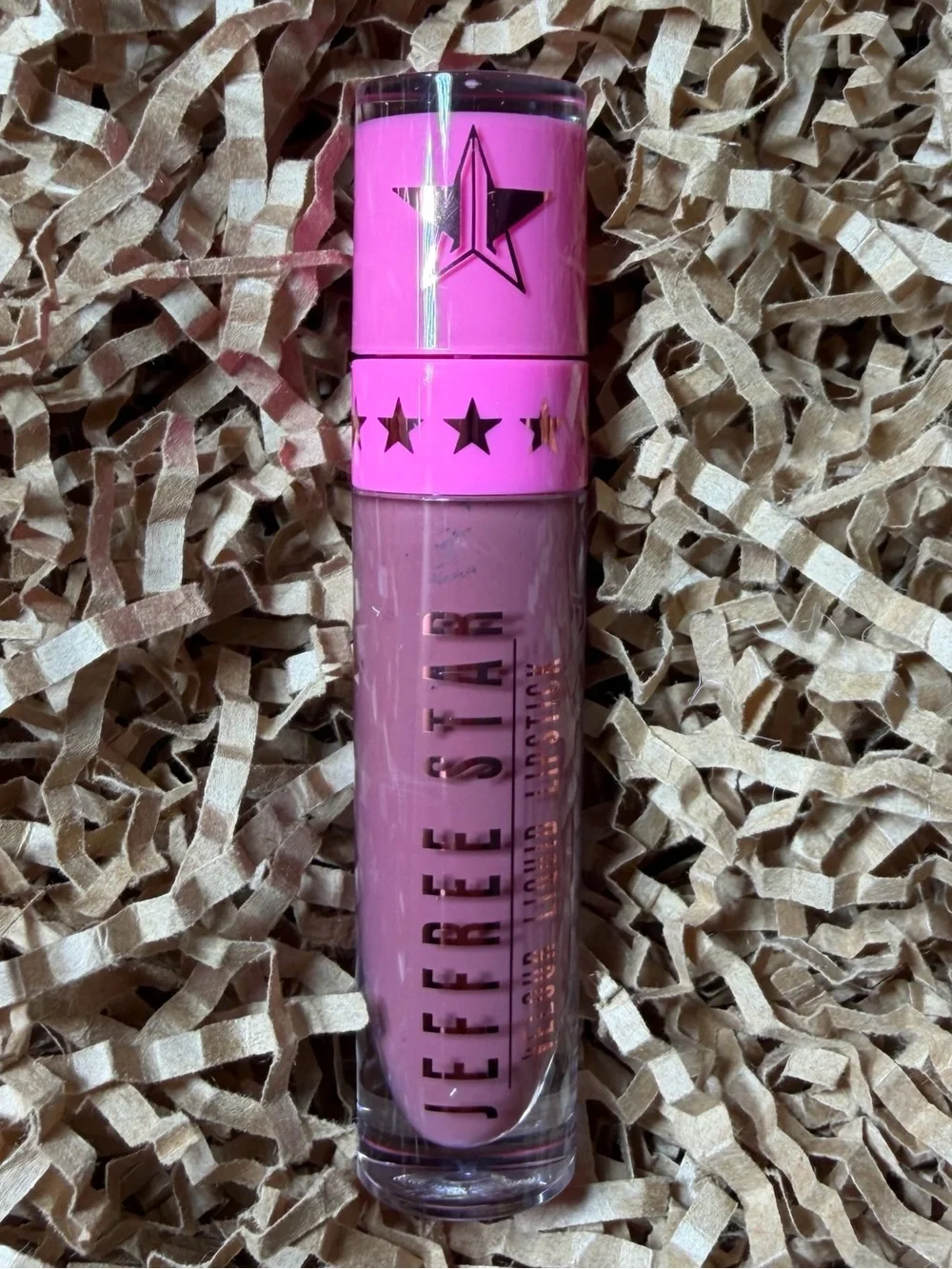 Jeffree Star Cosmetics  Velour Liquid Lipstick- Exclusive Mystery Shade SHERIFF
